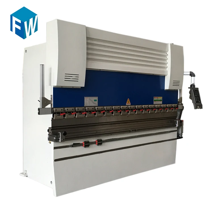 
Stainless steel small aluminum profile manual press brake machine 