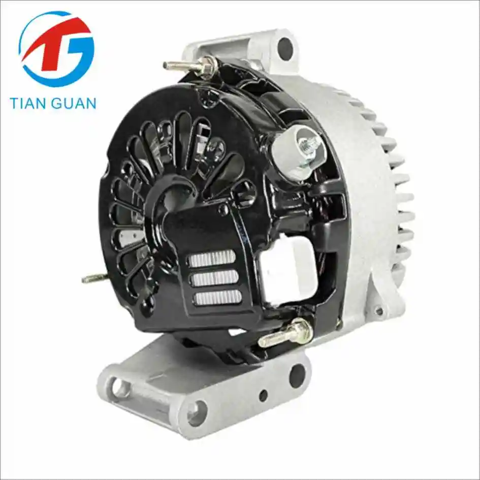 12V 130A ALTERNATOR ATG19125  8511  8511N  5S4T-CA  5S4T-CB  6S4T-CC  RM6S4T-10300-CF  RM6U2J-10D309-UC