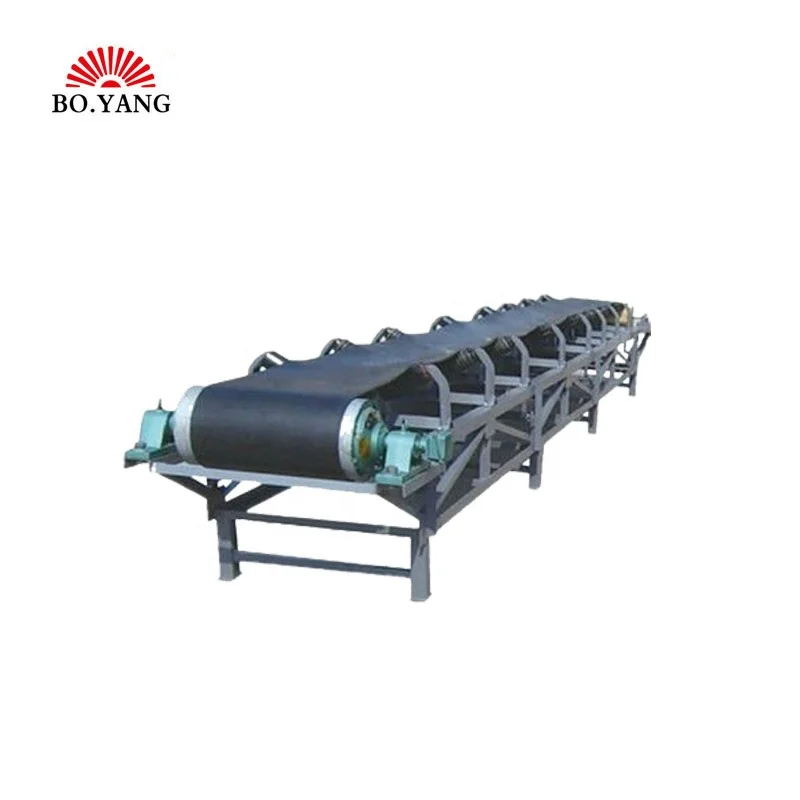 Boyang sushi stainless steel small conveyor belt