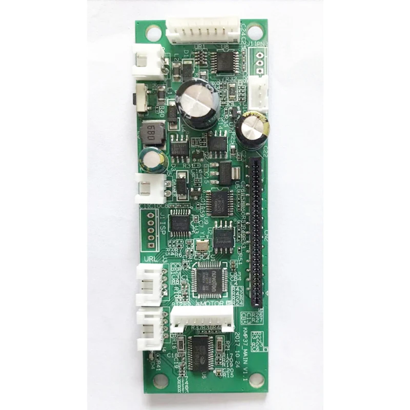 80 мм 24 в пост. Тока rs232 ttl USB плата управления термопринтером KMP37