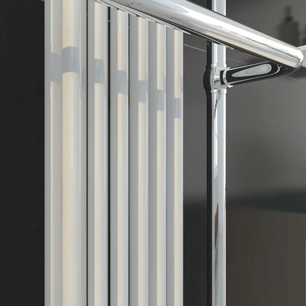 SUN-TR14WM Traditional Wall Mounted Designer Heated Towel Rail Bathroom Radiator