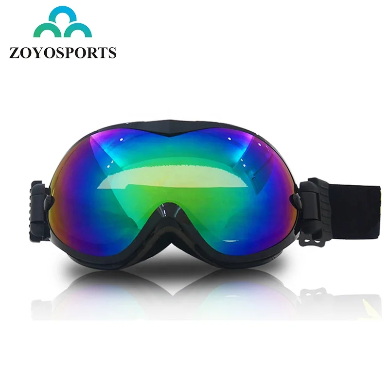 2019 зимние высококачественные очки ZOYOSPORTS с защитой от УФ-лучей и защитой Uv400, спортивные лыжные очки, очки для сноуборда, Oem очки для сноуборда
