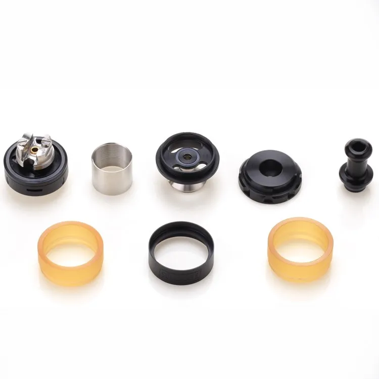 100% original Aleader BHIVE resin Kit electronic cigarette  VXV TECH Soulmate RBA