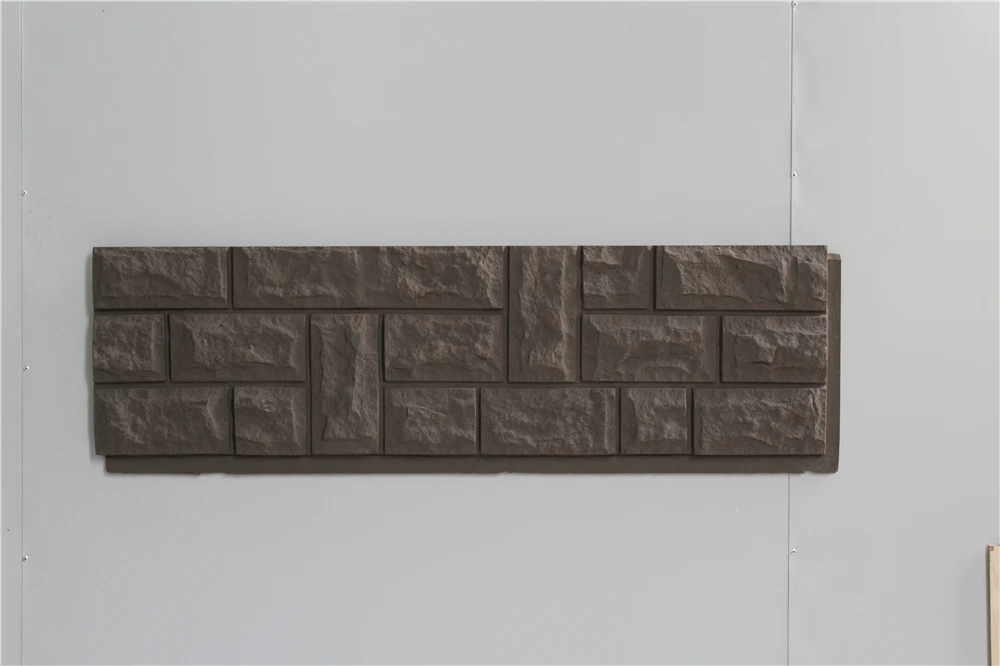 Молдинги из полиуретана и искусственного камня для наружной облицовки стен