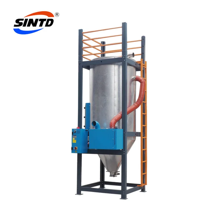 industrial drying machine crystallizer PET crystallizer
