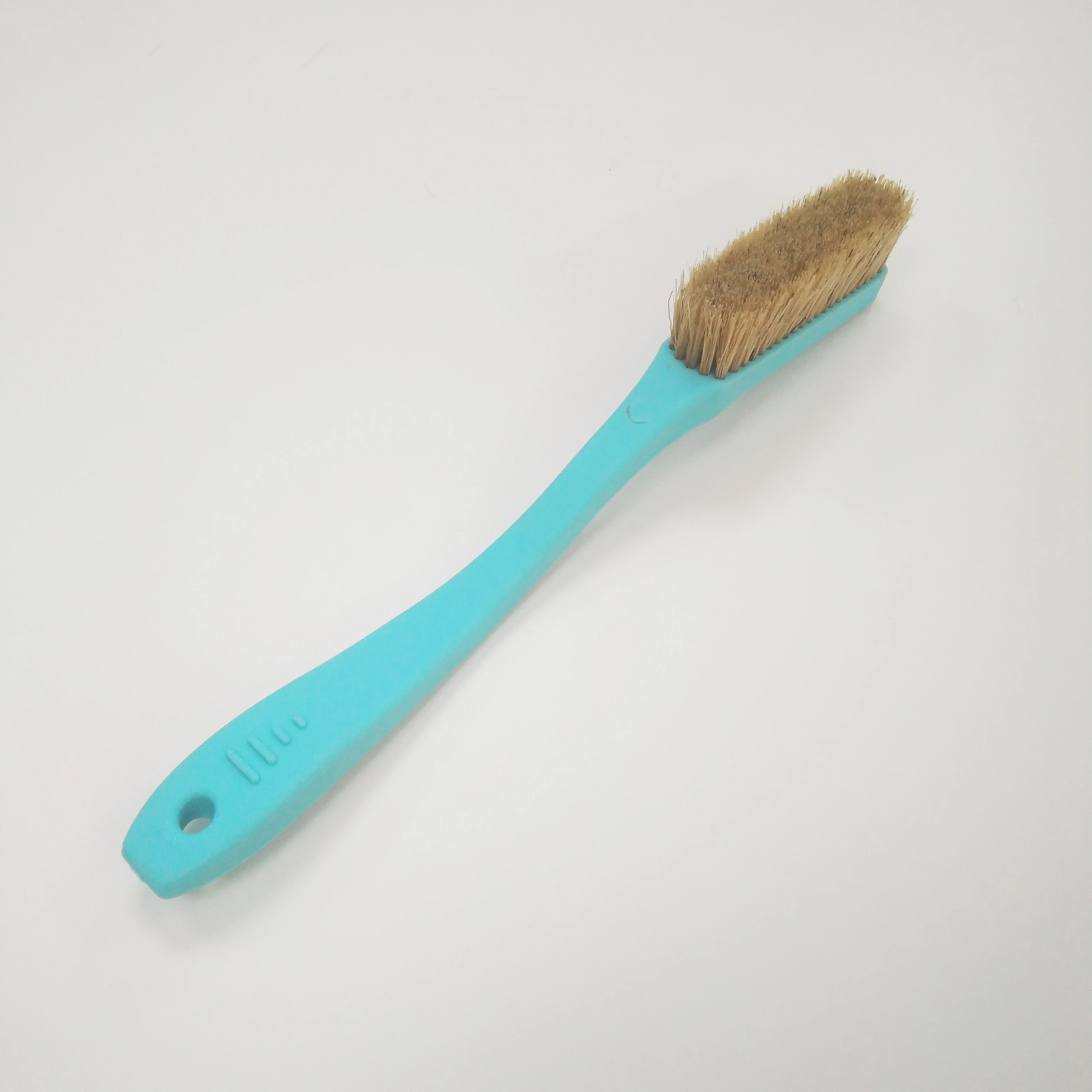 Boars hair rock climbing bouldering brush