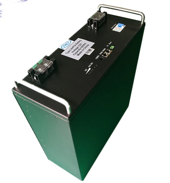 Lifepo4 Battery 12v 2000ah for Solar Energy Storage