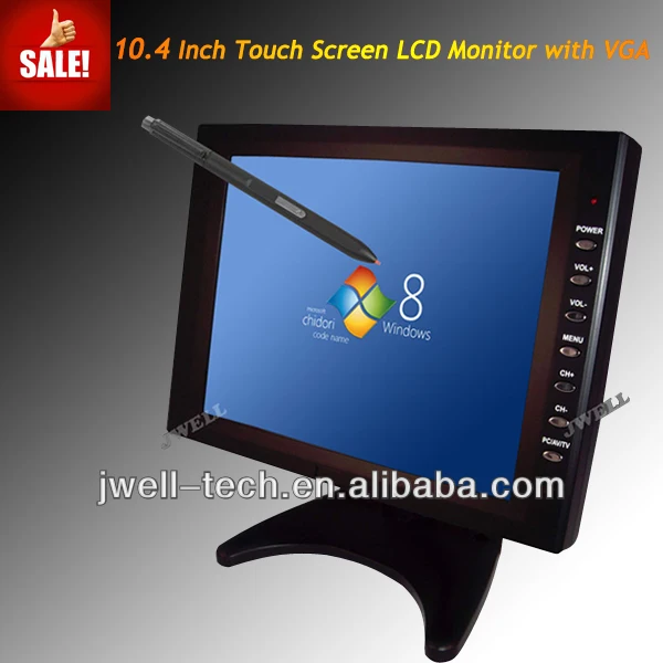 Hdmi привело монитор с 10-дюймовым автомобиль сенсорный