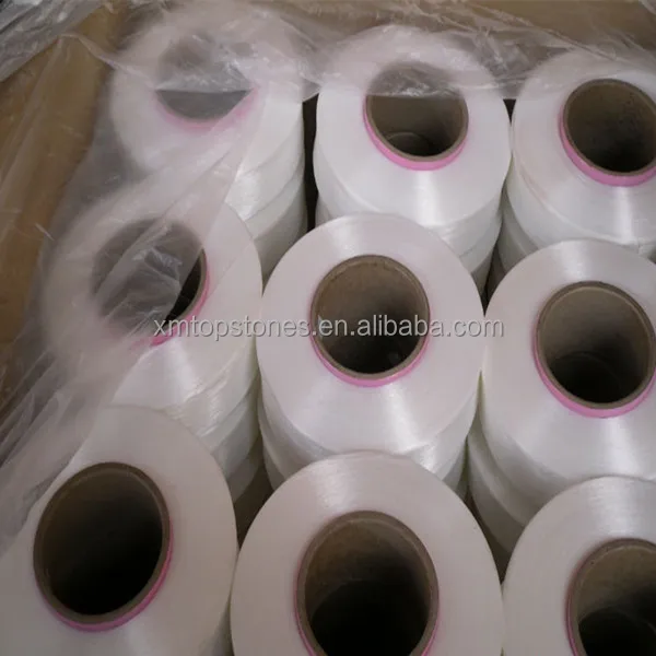 70D spandex yarn bright AA grade spandex bare yarn for sport material