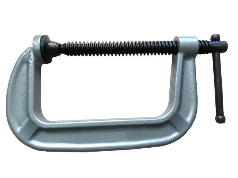 C Clamp bespoke custom size specs odm fitting accessories tools