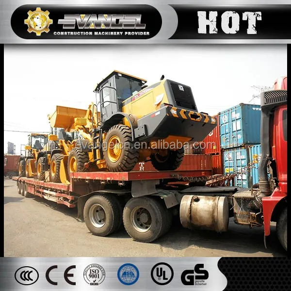 Xcmg фронтальный погрузчик для продажи ZL30G