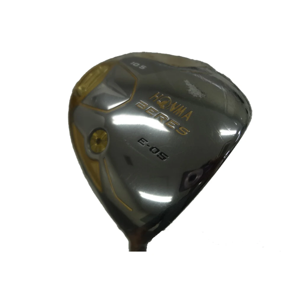 Wholesale Price Japan Second Hand Used HONMA E-05 10.5 Degree Golf Clubs