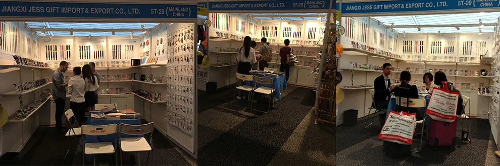 Wholesale Eco-Friendly Plastic Paper Pencil Shape Pen in Ballpoint Pens