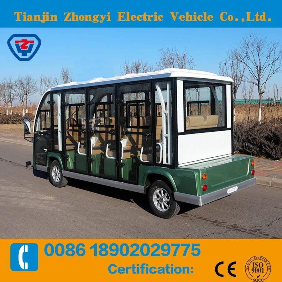 ZYCAR совершенно новый дизайн 8 11 14 17 23 местный Электрический шаттл автобус туристический автобус с подогревом и кондиционированием воздуха