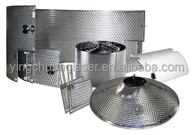 Stainless Steel Economy Plate of Heat Exchanger