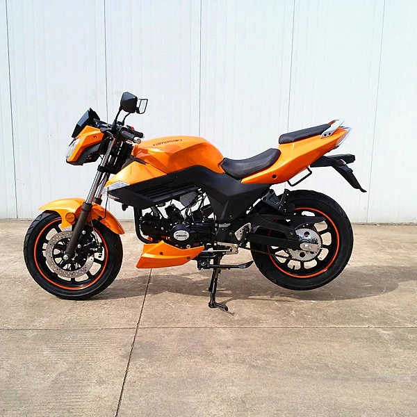 Nice moto and popular model 50cc sport bike