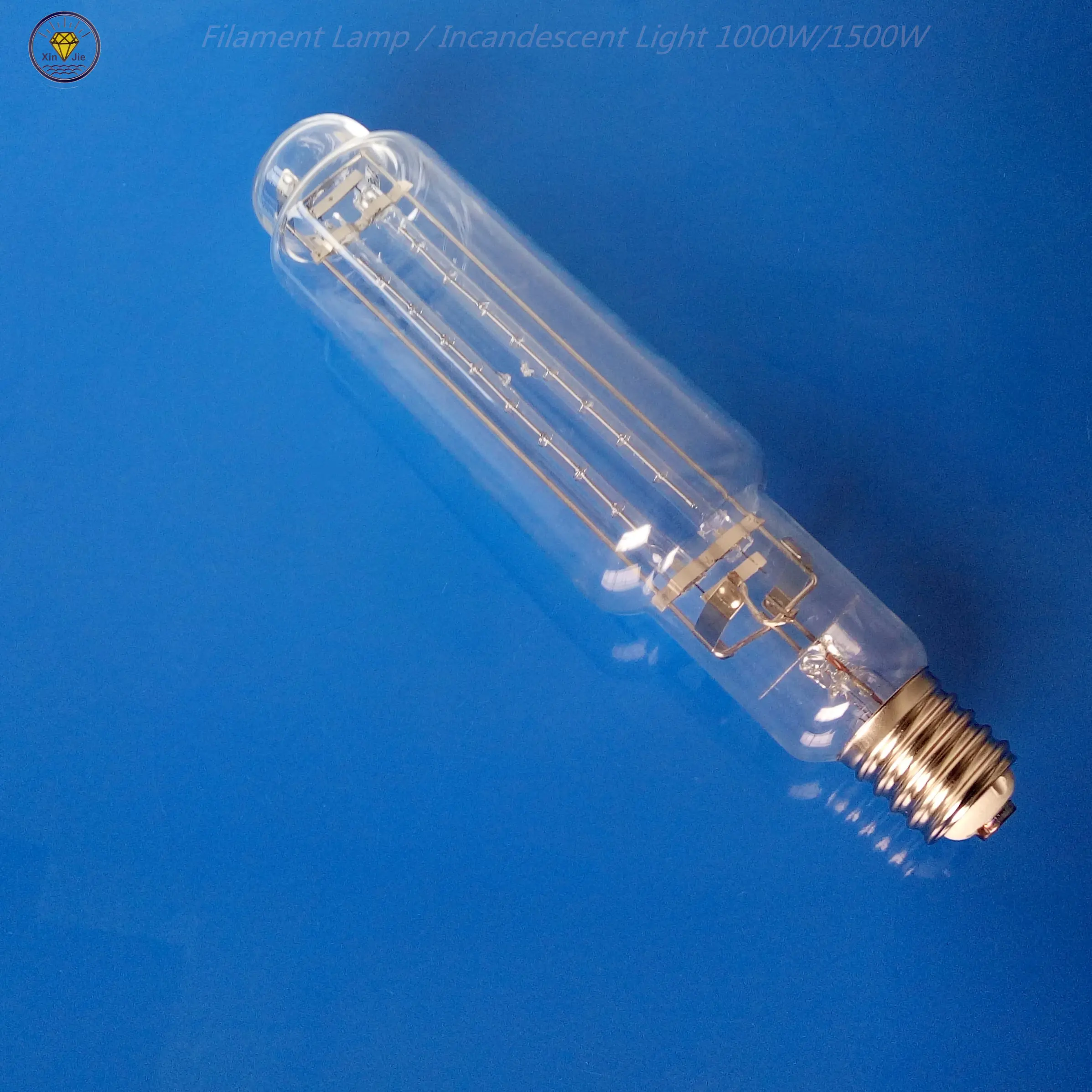 B130 500W 1000W 1500W 2000W self ballasted metal halide lamp bulb
