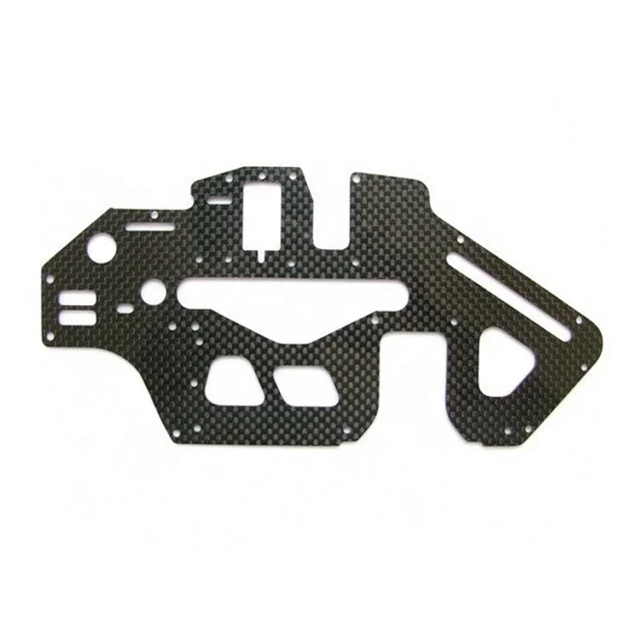 Китайский поставщик 3K cnc углеродное волокно для резки изделий из углеродного волокна