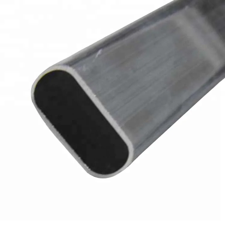 Extruded Aluminum Alloy Tube 6063 Aluminum Tube Factory