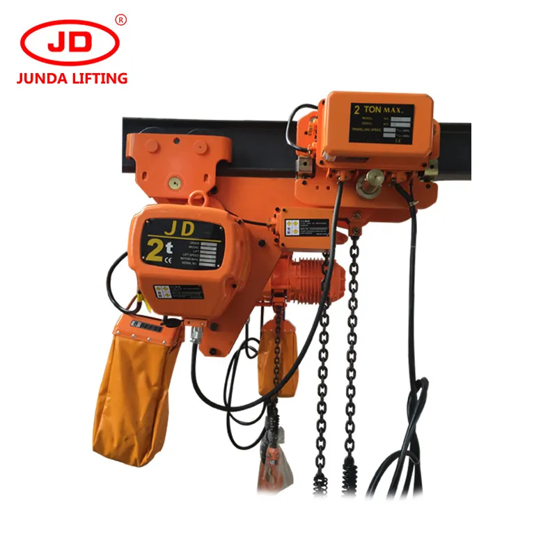 HSY Шкив Лебедки система электрического Таль