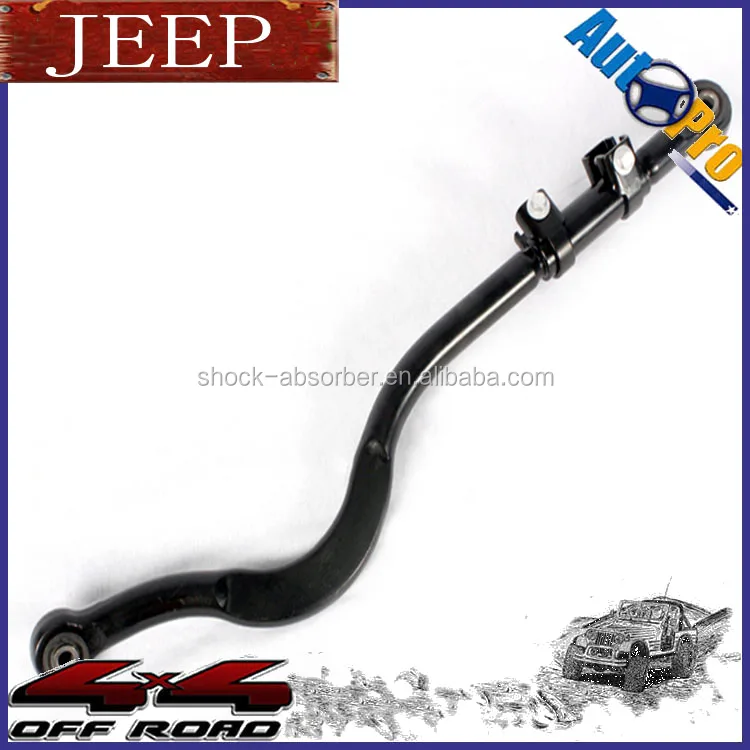 
4X4 JEEPs WRANGLERs Jk Suspension Lift Kits Replacing jks Panhard Rod 