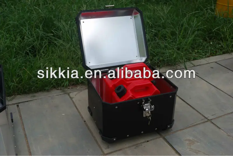 Motocycle REAR BOX , motobike tail box , rear box