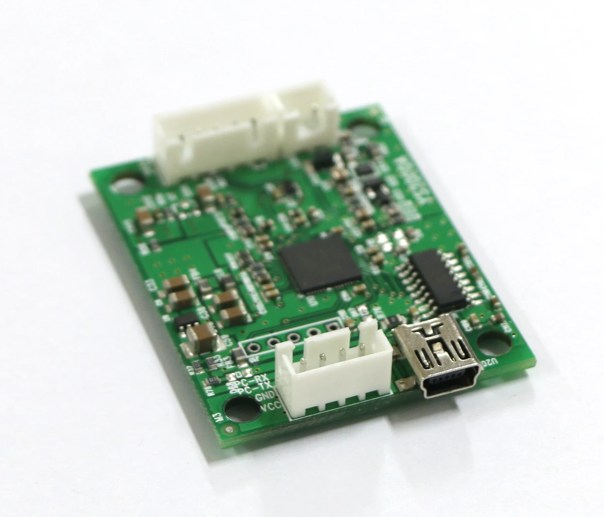 YS2000A SpO2 and Temp module Board