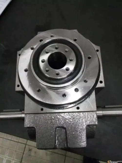 250DT Series High Precision Cam Indexer, Cam indexing,Rotary indexing tables for Lithium battery automation