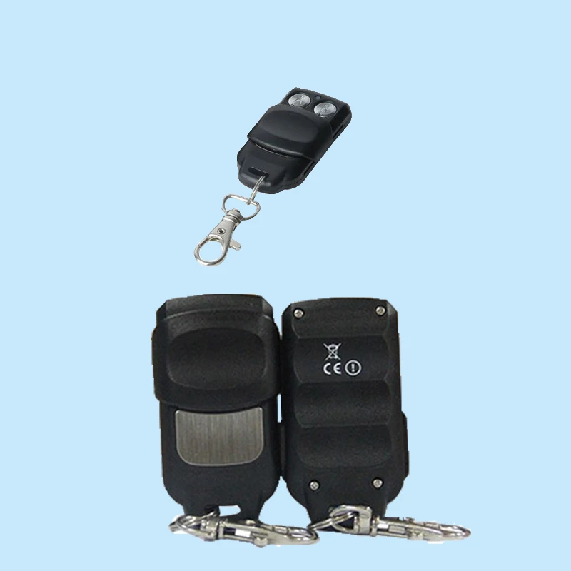 Экологичный универсальный пульт дистанционного управления на 4/2 кнопок 433,92 брелок для передатчика гаражной двери