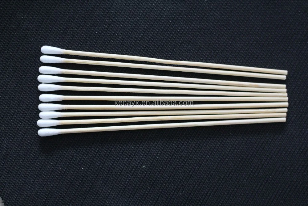
High Quality Cheap Price baboo medical cotton swab stick 