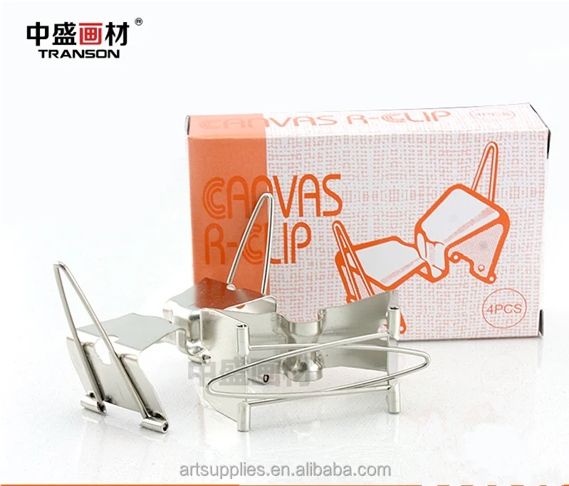 Stainless Steel Stretch Canvas Clips For Do Painting