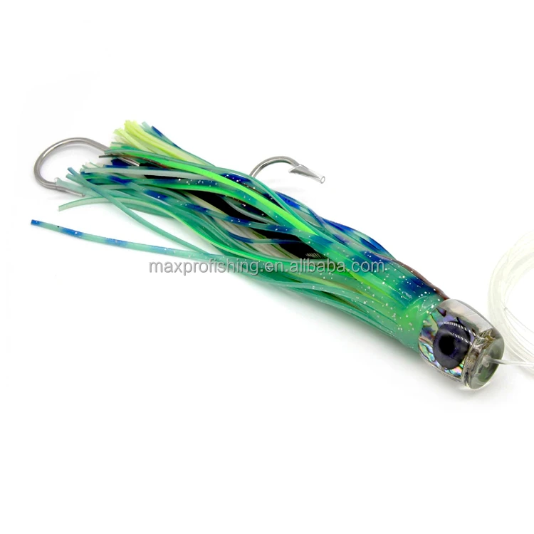Dorado Baja Wahoo Marlin Tuna Sport Offshore Trolling Hawaii Fishing Lures