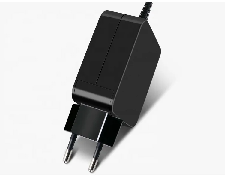 US/EU Plug 45W 65W 20V 15V 12V 3A  9V 5V2A USB C Power Adapter For Hp/Lenovo/Asus Notebook 45W 65W USB Type C PD Wall Charger