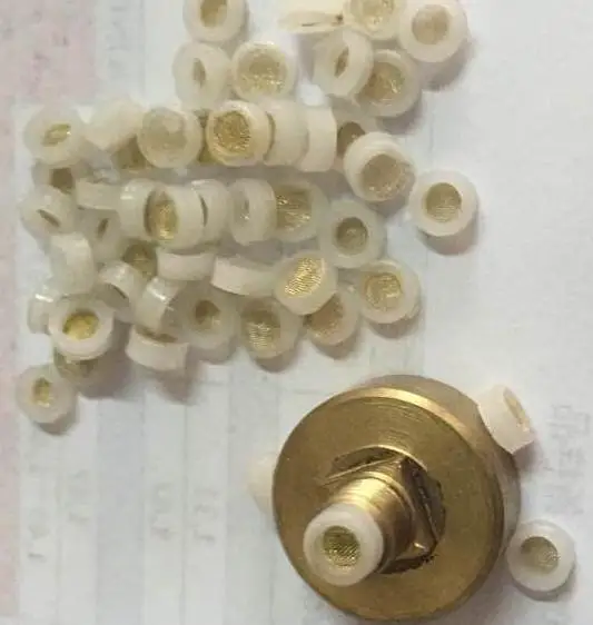 Manometer/Pressure gauge for fire extinguisher