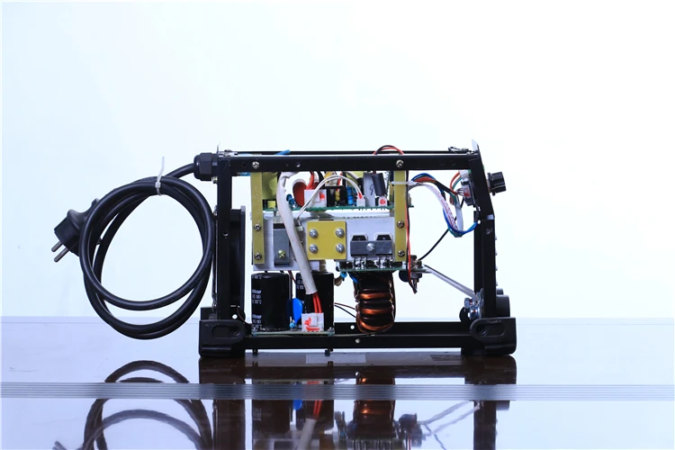 New Design Zx7-400 Inverter Welder Mma 500 AMP Welding Machine