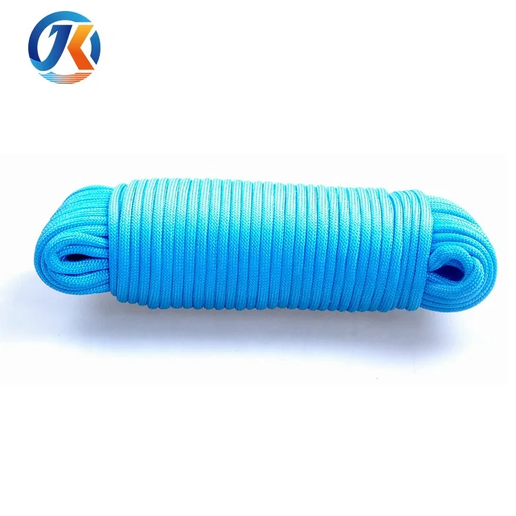 Wholesale survival 550lbs paracord regular parachute cord for outdoor rescue