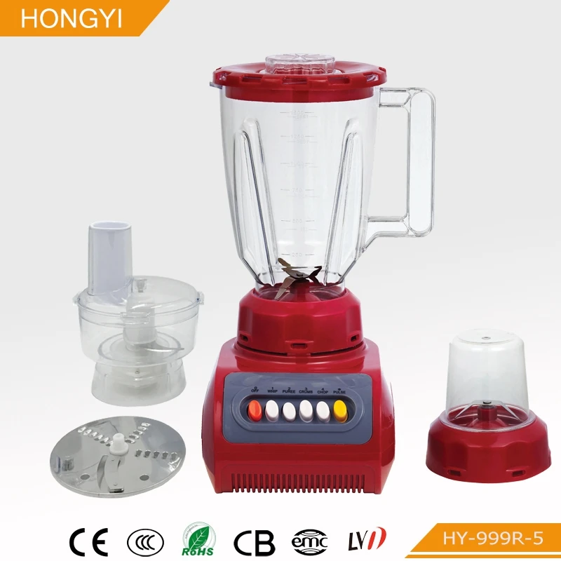 home appliance  300W Electric blender food processor machine juicer mixer