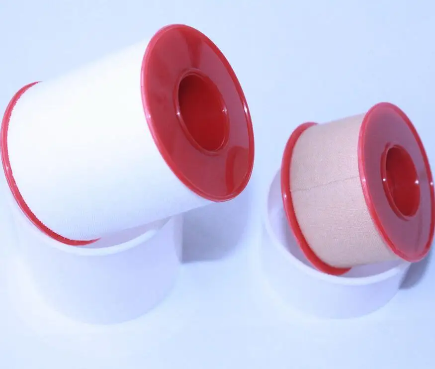 Cotton Zinc Oxide plaster tape