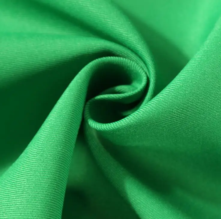 polyester twill fabric for kitchen apron waterproof antifouling anti-oil cooking apron fabric