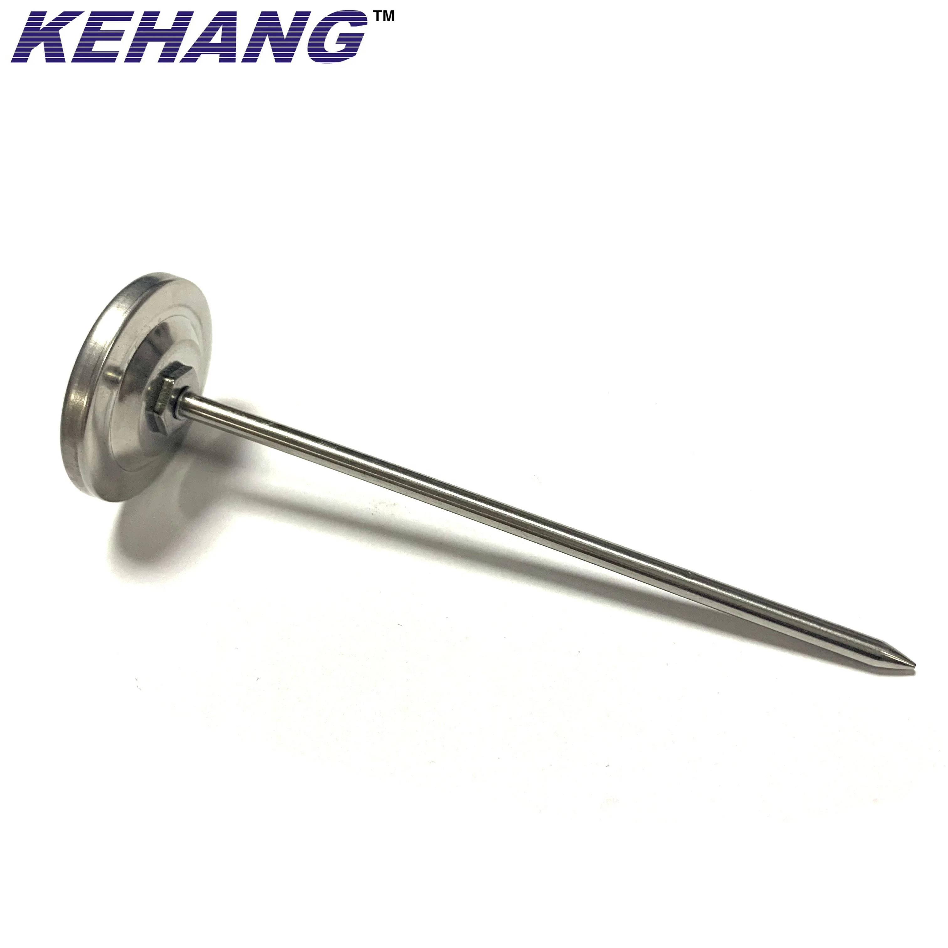 bimetal kitchen cooking thermometer temperature gauge