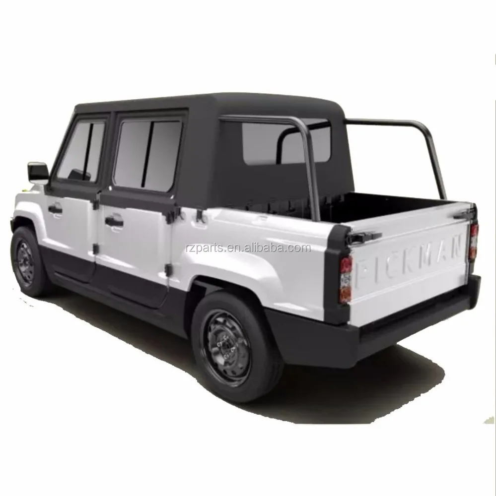 China mini logistic electric car for big loading charge battery lorry for transportation