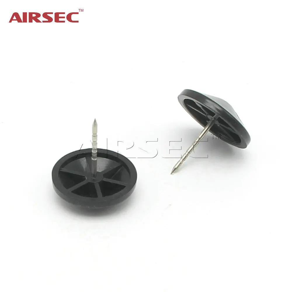 AIRSEC EAS anti theft EAS Clothing security tag pin plastic pin for retail store