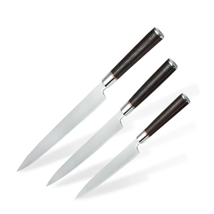 Food Grade Safe Stainless Steel Kitchen Fish Cutting Knife