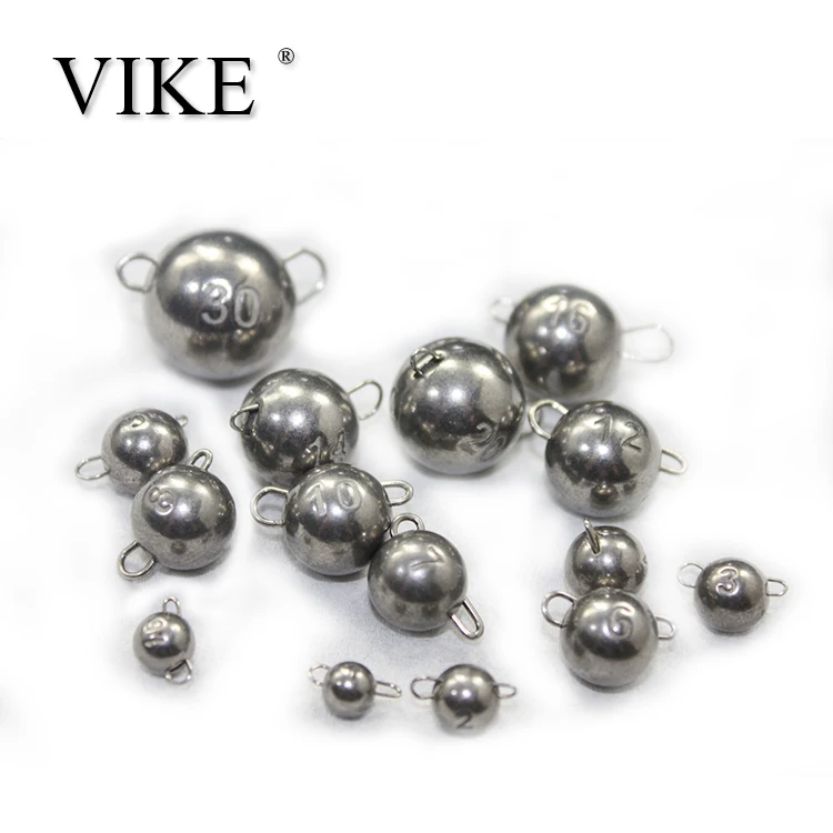 Лидер продаж, вольфрамовые грузила Cheburashka, рыболовный грузила Wolfram 1 г-30 г