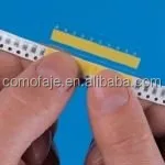 Высокое качество желтый smt двойной ленты для сращивания