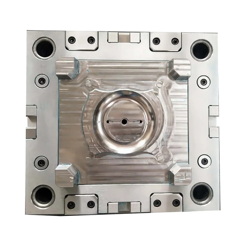 Factory made custom plastic injection molding dy105 injection plastic products for vacuum blender in Dymolding