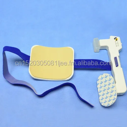 Механическое устройство для гемостаза при сжатии бедренной артерии