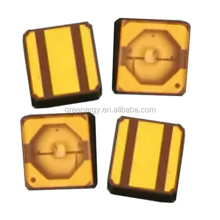 Greenergy 2021 новый 4-8 в 40 мА 0,3 Вт уфв нм Ультрафиолетовый светодиод