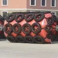 
Marine EVA Foam Filled Fender to prevent boat from shock 