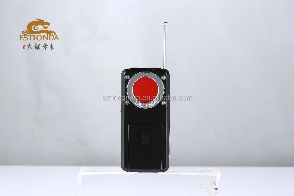
Laser Wired Multifunctional Wireless Camera Detector For Hotel 